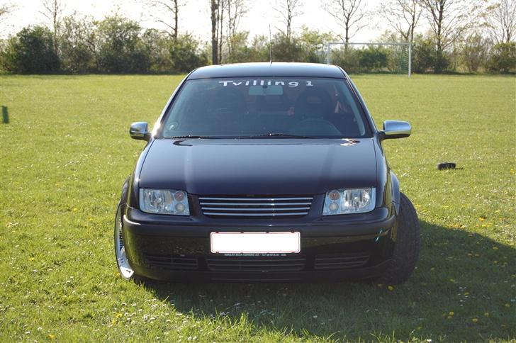 VW BORA SOLGT billede 9