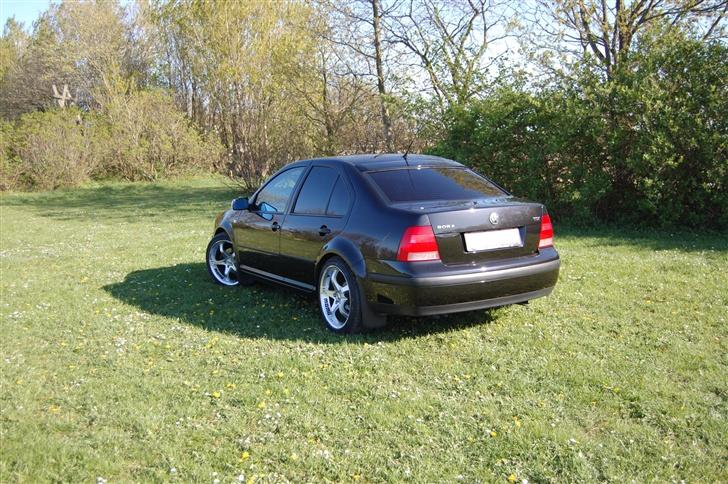 VW BORA SOLGT billede 10