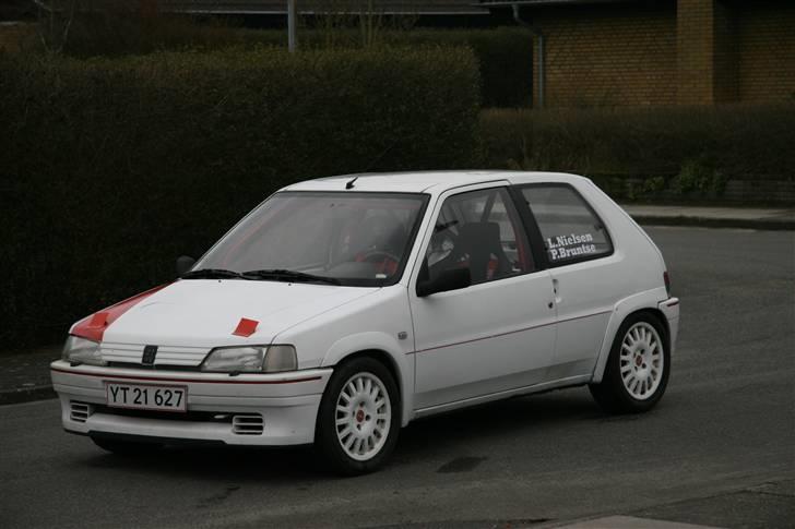 Peugeot 106[SOLGT] billede 1