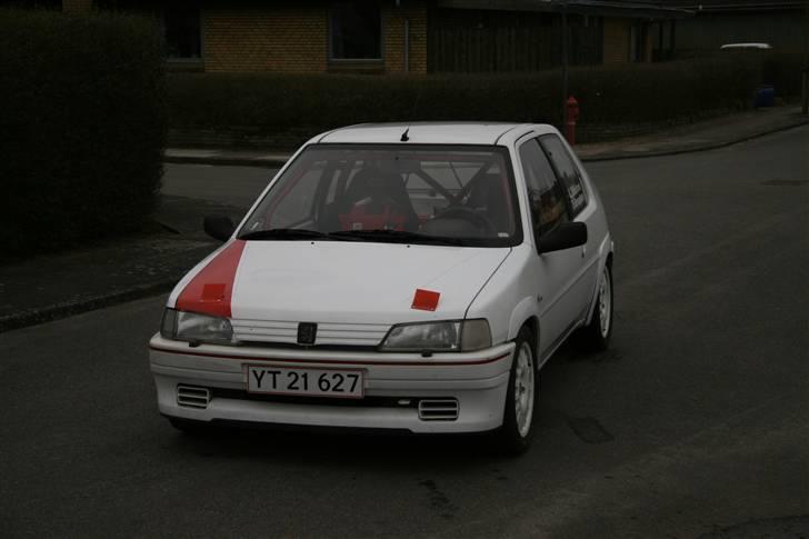 Peugeot 106[SOLGT] billede 2