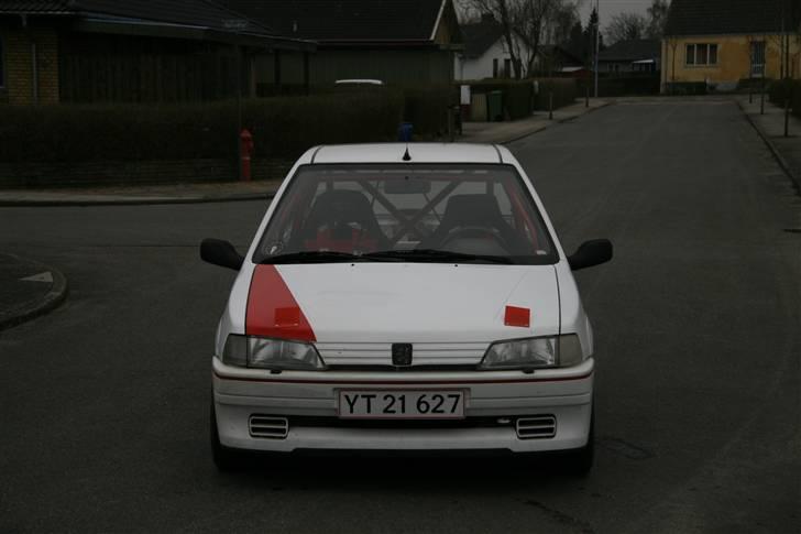 Peugeot 106[SOLGT] billede 3