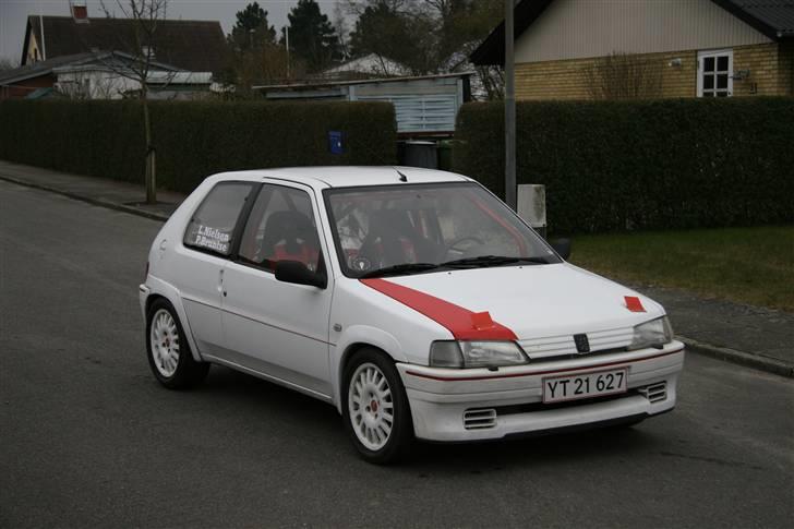 Peugeot 106[SOLGT] billede 4
