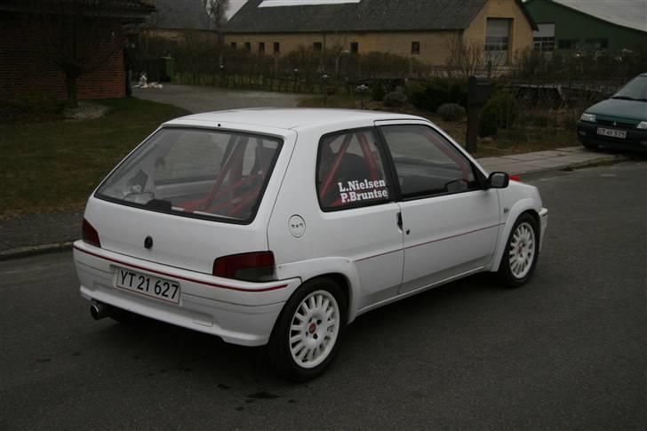 Peugeot 106[SOLGT] billede 5