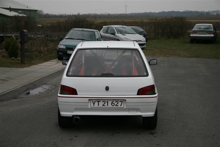 Peugeot 106[SOLGT] billede 6
