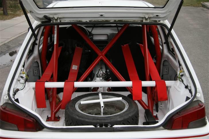 Peugeot 106[SOLGT] billede 8