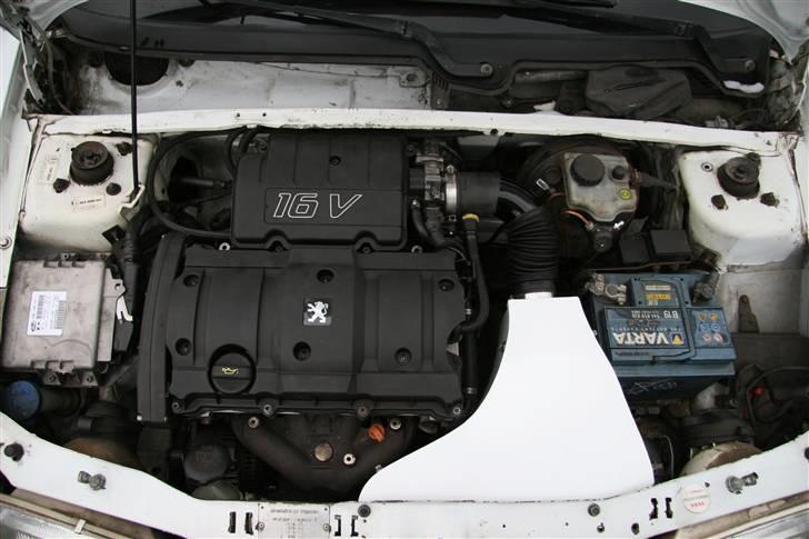 Peugeot 106[SOLGT] billede 10