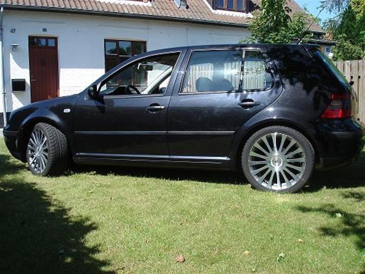 VW Golf4 2,0 Trendline billede 4