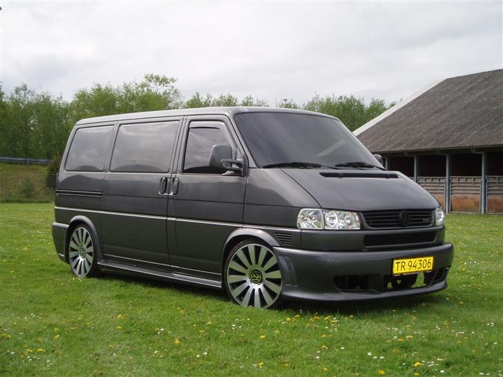 VW Transporter billede 1