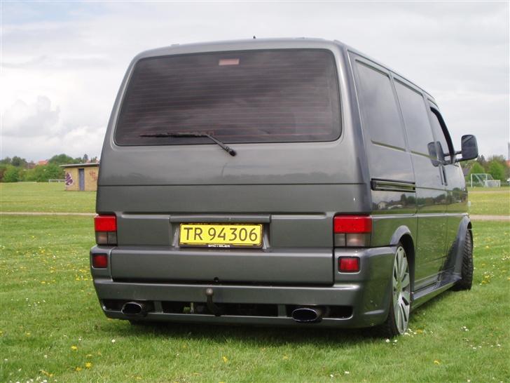 VW Transporter billede 2