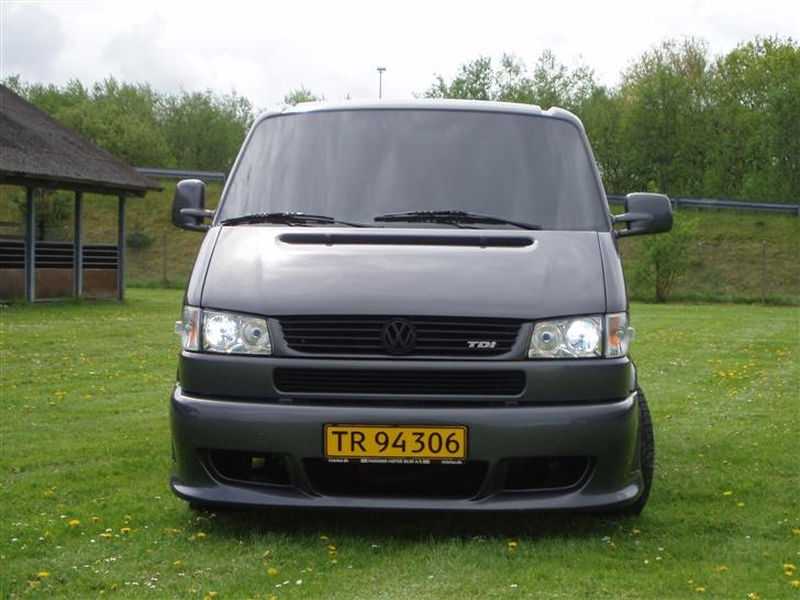 VW Transporter billede 3