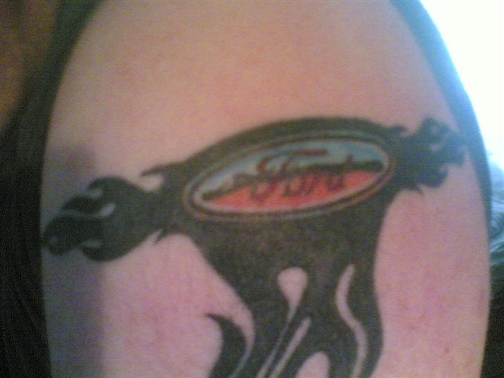 Ford sierra xr4i 2,8i v6 død billede 11