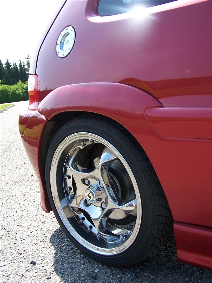 Citroën Saxo VTS 8V SOLGT billede 2