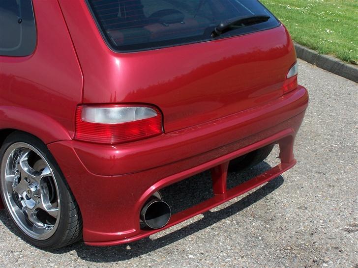 Citroën Saxo VTS 8V SOLGT billede 3