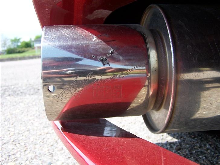 Citroën Saxo VTS 8V SOLGT billede 5