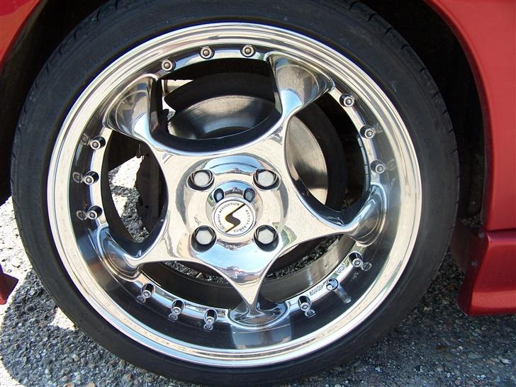 Citroën Saxo VTS 8V SOLGT billede 6