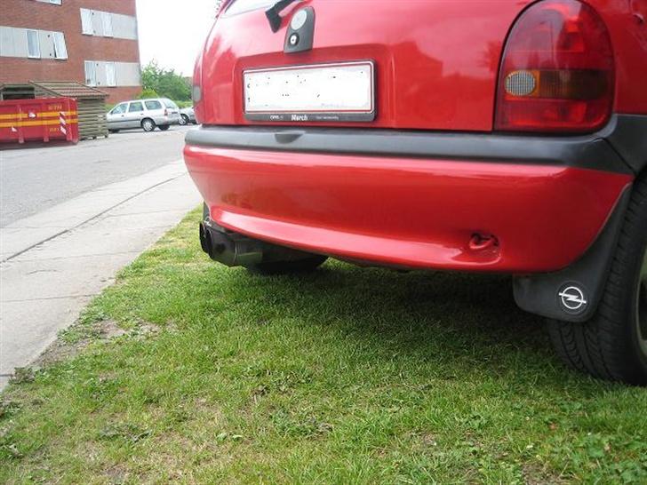 Opel Corsa1,4 Sport SE (SOLGT) billede 2