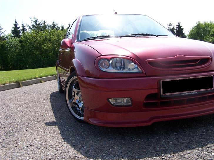 Citroën Saxo VTS 8V SOLGT billede 9