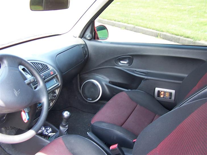 Citroën Saxo VTS 8V SOLGT billede 10