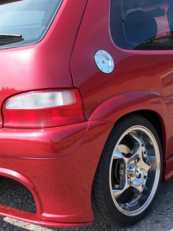 Citroën Saxo VTS 8V SOLGT billede 11