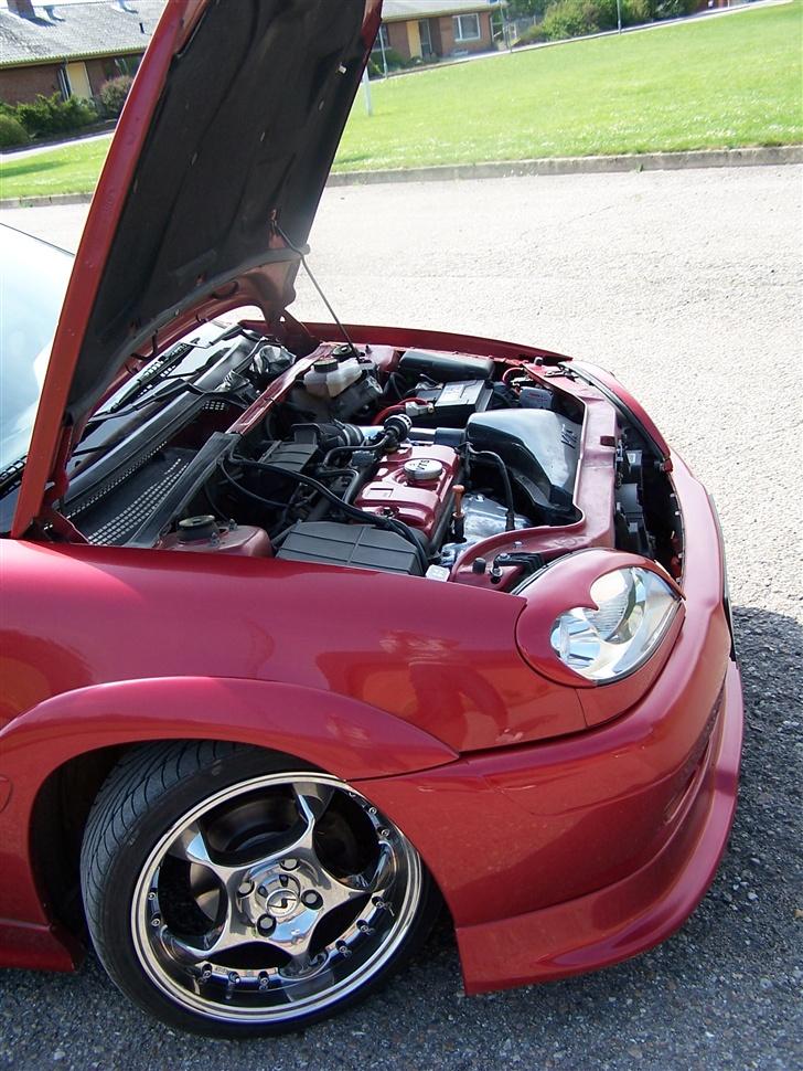 Citroën Saxo VTS 8V SOLGT billede 12