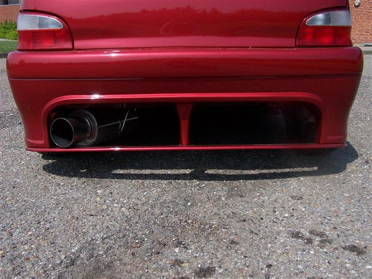 Citroën Saxo VTS 8V SOLGT billede 14