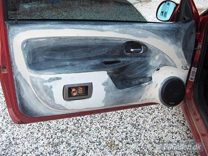 Citroën Saxo VTS 8V SOLGT billede 18