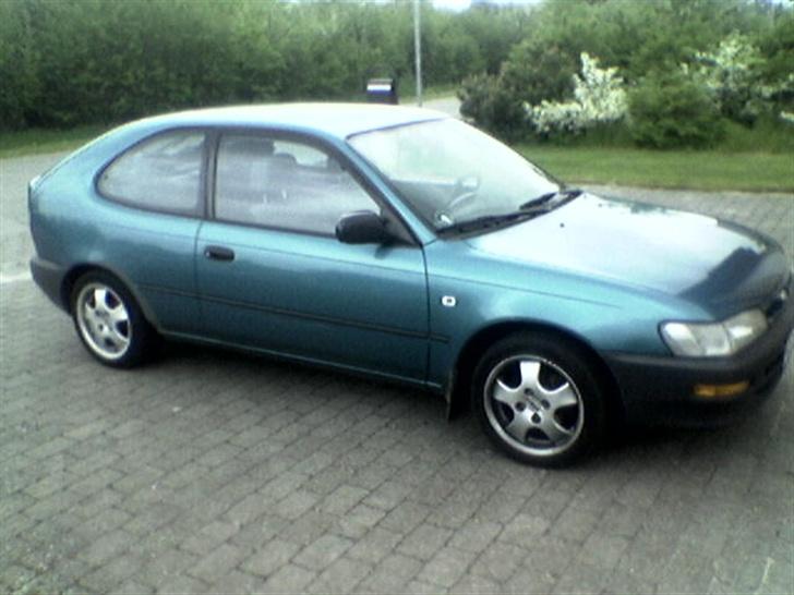 Toyota Corolla XLi 1.6 byttet billede 3