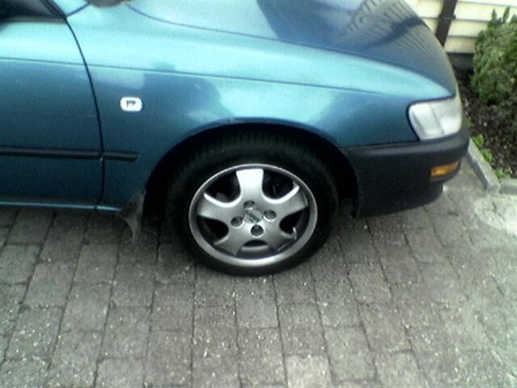 Toyota Corolla XLi 1.6 byttet billede 4