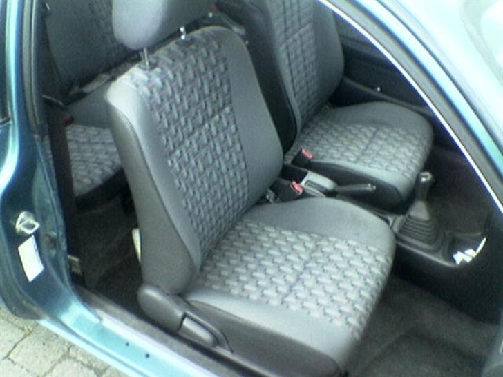 Toyota Corolla XLi 1.6 byttet billede 5