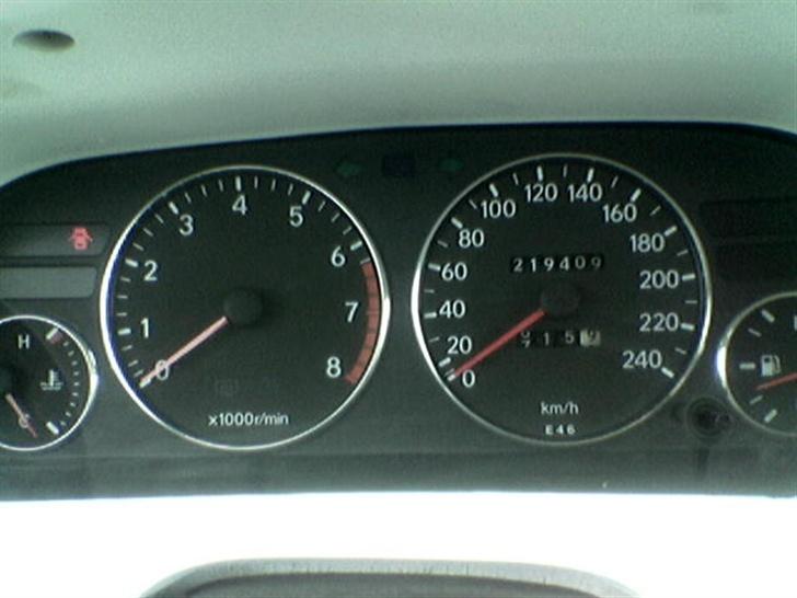 Toyota Corolla XLi 1.6 byttet billede 6