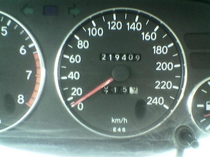 Toyota Corolla XLi 1.6 byttet billede 8