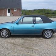 Opel kadett cabriolet SOLGT