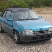 Opel kadett cabriolet SOLGT