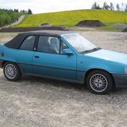 Opel kadett cabriolet SOLGT