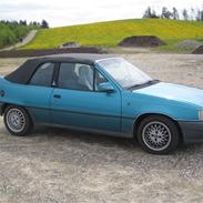Opel kadett cabriolet SOLGT