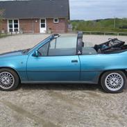 Opel kadett cabriolet SOLGT