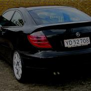Mercedes Benz C 220 sport coupé