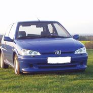 Peugeot 106 rallye* SOLGT*