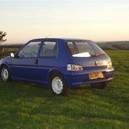 Peugeot 106 rallye* SOLGT*