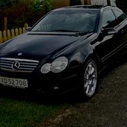 Mercedes Benz C 220 sport coupé