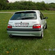 Citroën Saxo 1,6i Sport SOLGT