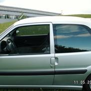 Citroën Saxo 1,6i Sport SOLGT