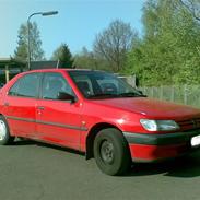 Peugeot 306 sedan (SOLGT)