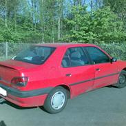 Peugeot 306 sedan (SOLGT)