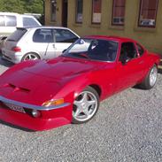 Opel GT