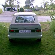 VW Golf I cabriolet SOLGT