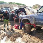 Toyota landcruiser hj60