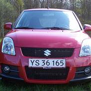 Suzuki Swift sport