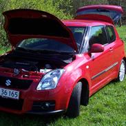 Suzuki Swift sport