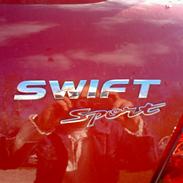 Suzuki Swift sport